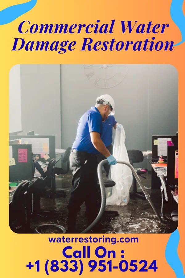 Commercial Water Damage Restoration in Ione, OR