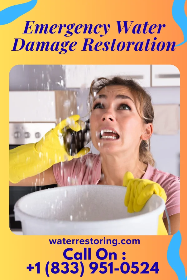 Emergency Water Damage Restoration in Ione, OR